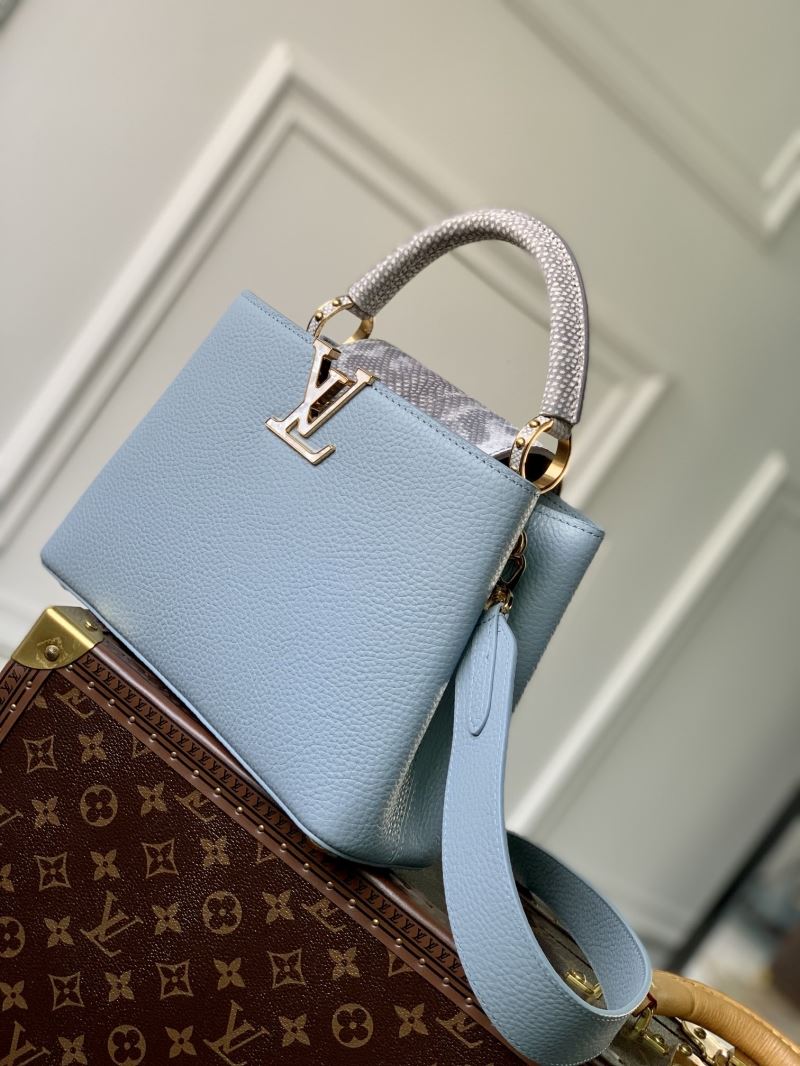 LV Top Handle Bags